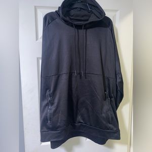 Black 4XL Hoodie